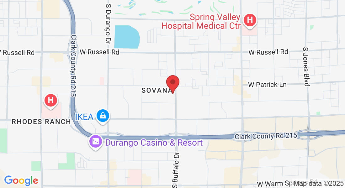 6111 S Buffalo Dr #178, Las Vegas, NV 89113, USA