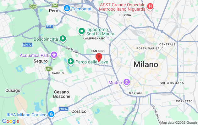 Via Alfonso Capecelatro, 27, 20148 Milano MI, Italia