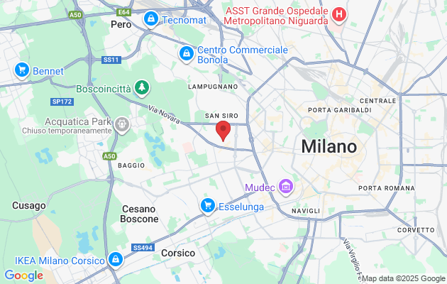 Via Alfonso Capecelatro, 27, 20148 Milano MI, Italia