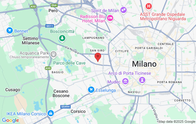 Via Alfonso Capecelatro, 27, 20148 Milano MI, Italia