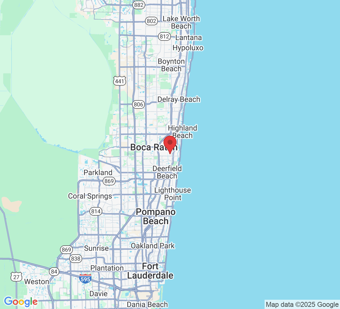470 NW 4th Ave, Boca Raton, FL 33432, USA