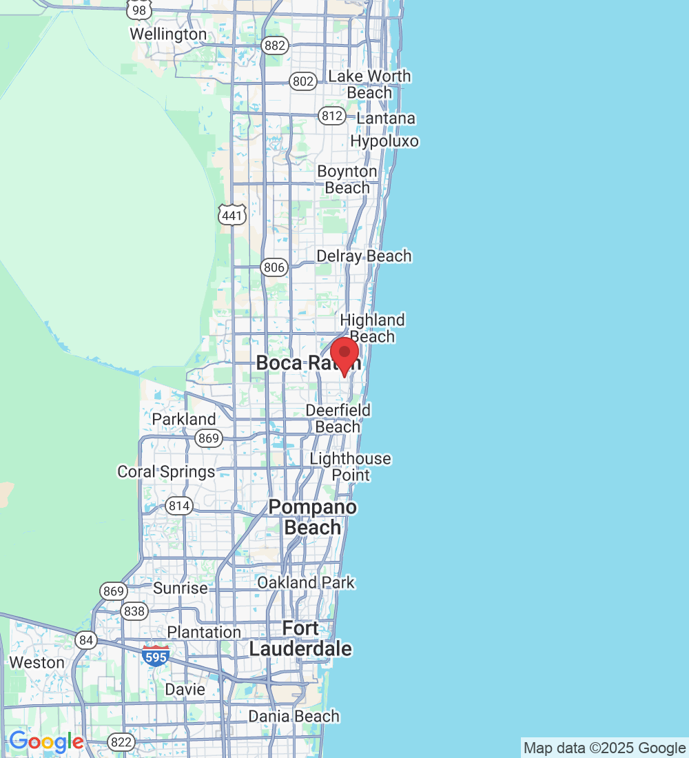 470 NW 4th Ave, Boca Raton, FL 33432, USA