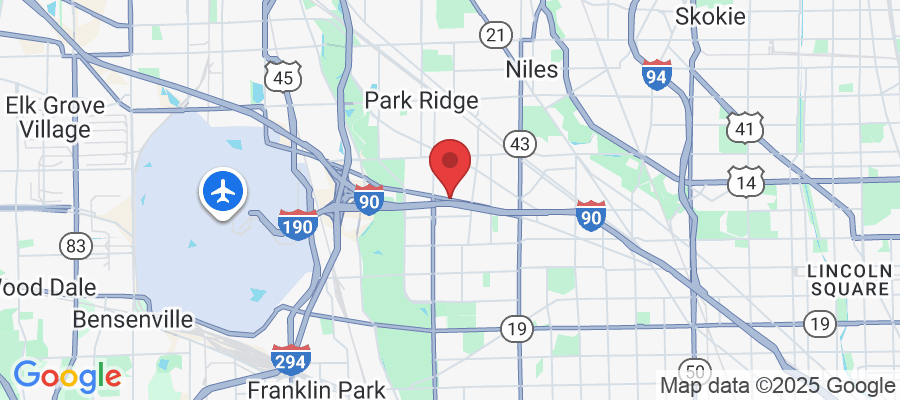 508 W Higgins Rd, Park Ridge, IL 60068, USA