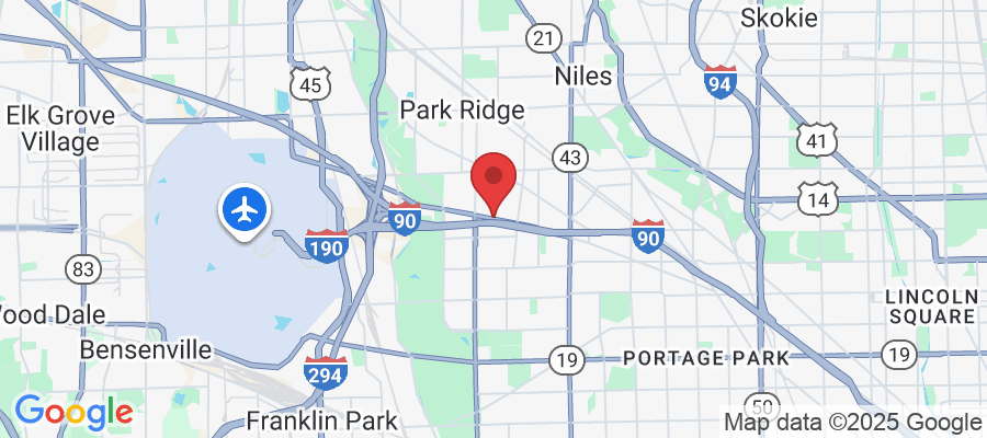 508 W Higgins Rd, Park Ridge, IL 60068, USA
