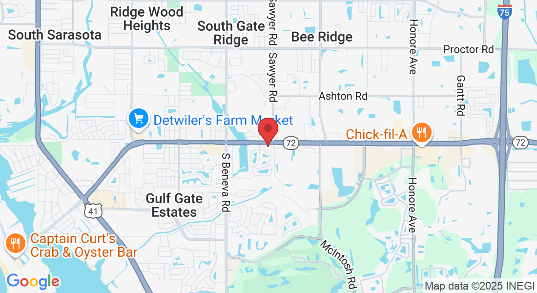 3900 Clark Rd, Sarasota, FL 34233, USA