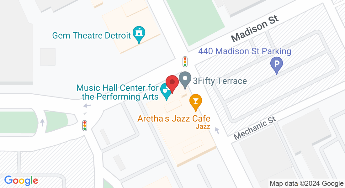 350 Madison St, Detroit, MI 48226, USA