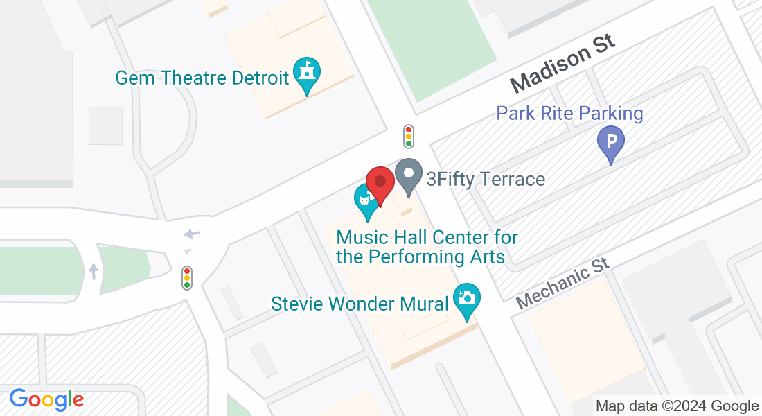 350 Madison St, Detroit, MI 48226, USA