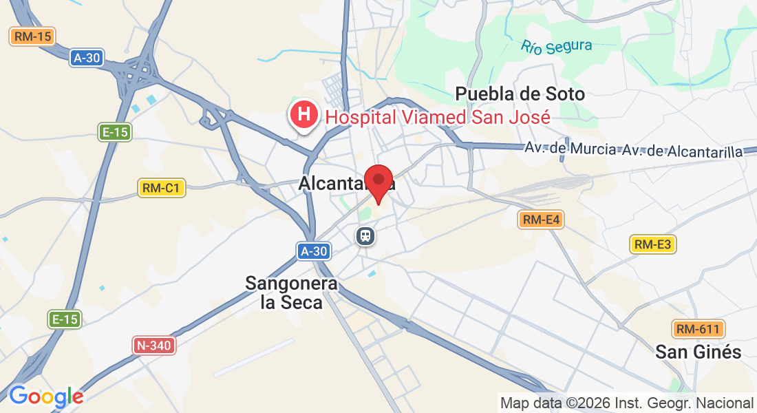 Calle Profesor Pedro Cascales, 1, Entresuelo 7, 30820 Alcantarilla, Murcia, España