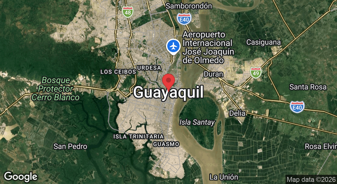 Guayaquil, Ecuador
