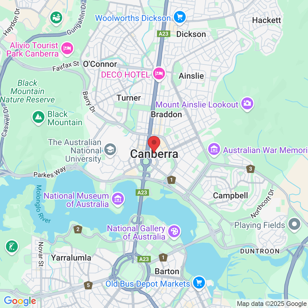 Canberra ACT, Australia
