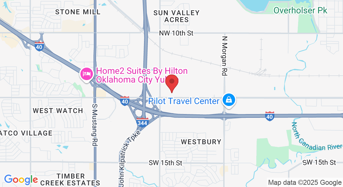 10433 W Reno Ave, Oklahoma City, OK 73127, USA