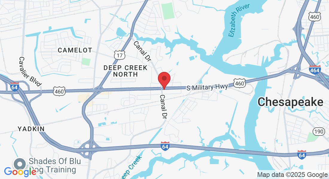 2980 S Military Hwy, Chesapeake, VA 23323, USA