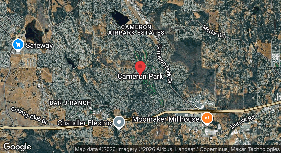 Cameron Park, CA, USA