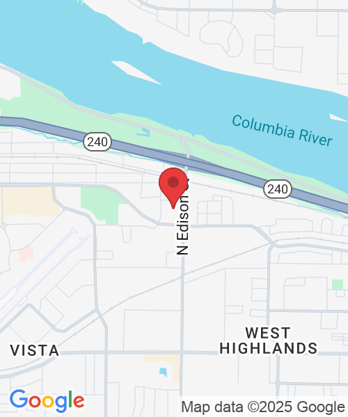 1350 N Grant St, Kennewick, WA 99336, USA