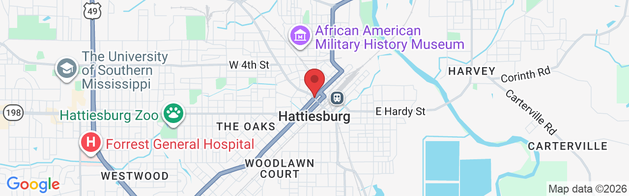 Hattiesburg, MS, USA