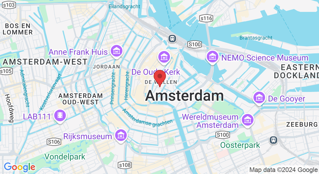 Rusland 17, 1012 CK Amsterdam, Netherlands