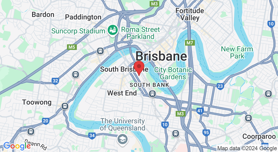 Merivale St, South Brisbane QLD 4101, Australia