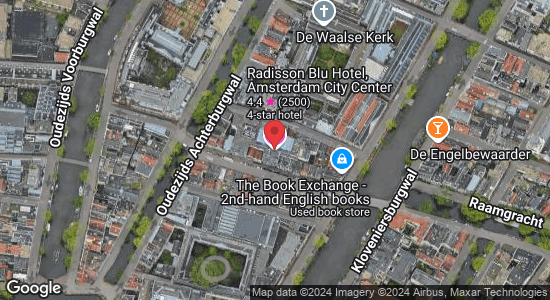 Rusland 17, 1012 CK Amsterdam, Netherlands