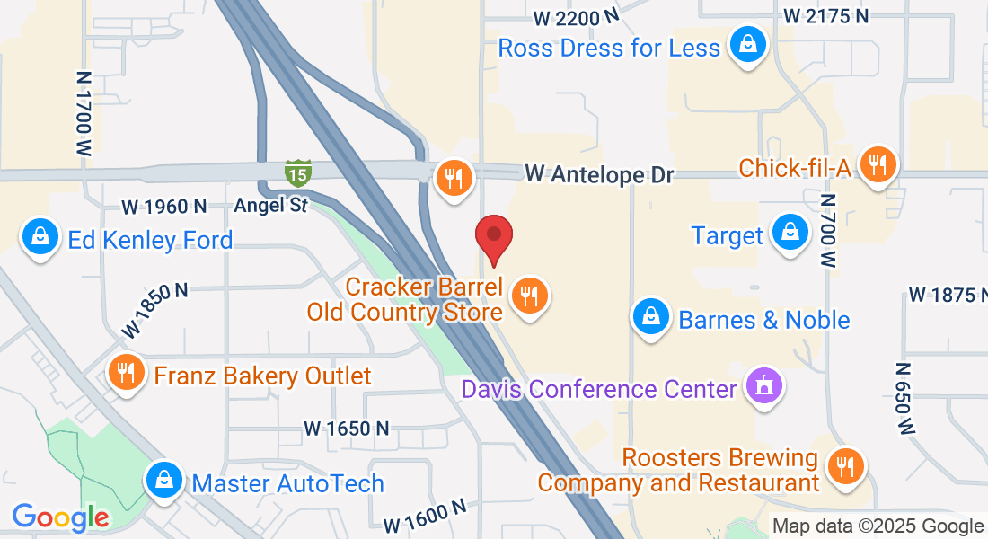 1868 N 1200 W ste a, Layton, UT 84041, USA