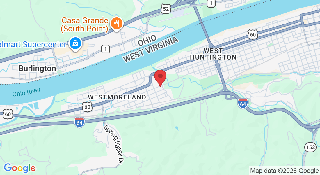 2929 Piedmont Rd, Huntington, WV 25704, USA