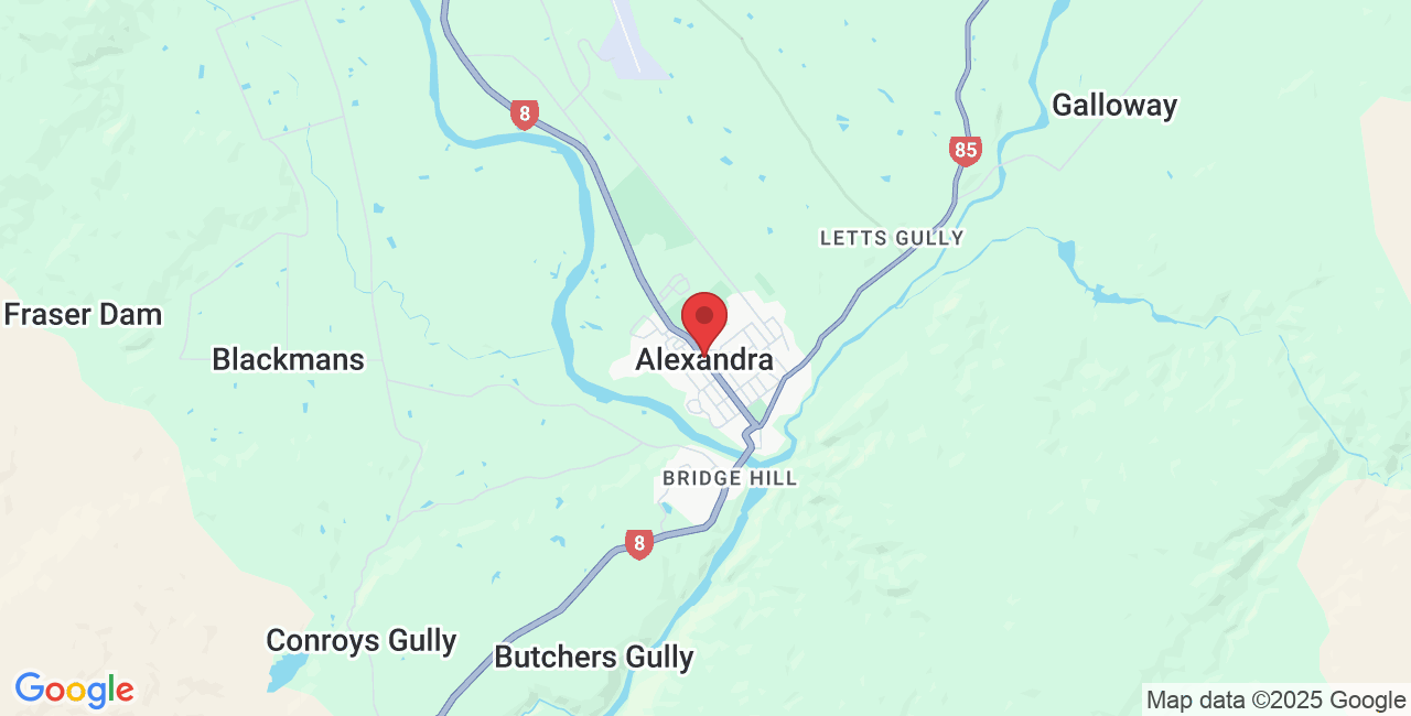 Alexandra, New Zealand