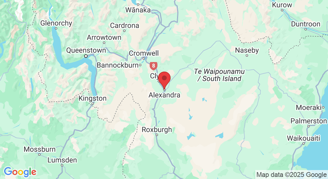 Alexandra, New Zealand