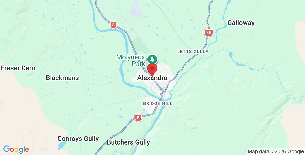 Alexandra, New Zealand