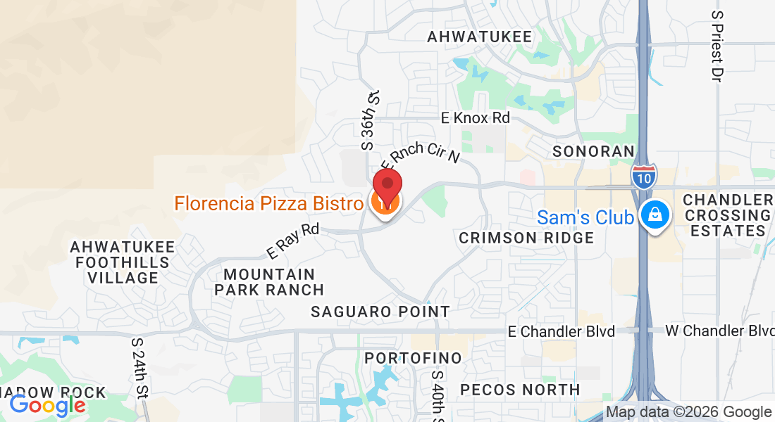 3820 E Ray Rd suite 30, Phoenix, AZ 85044, USA