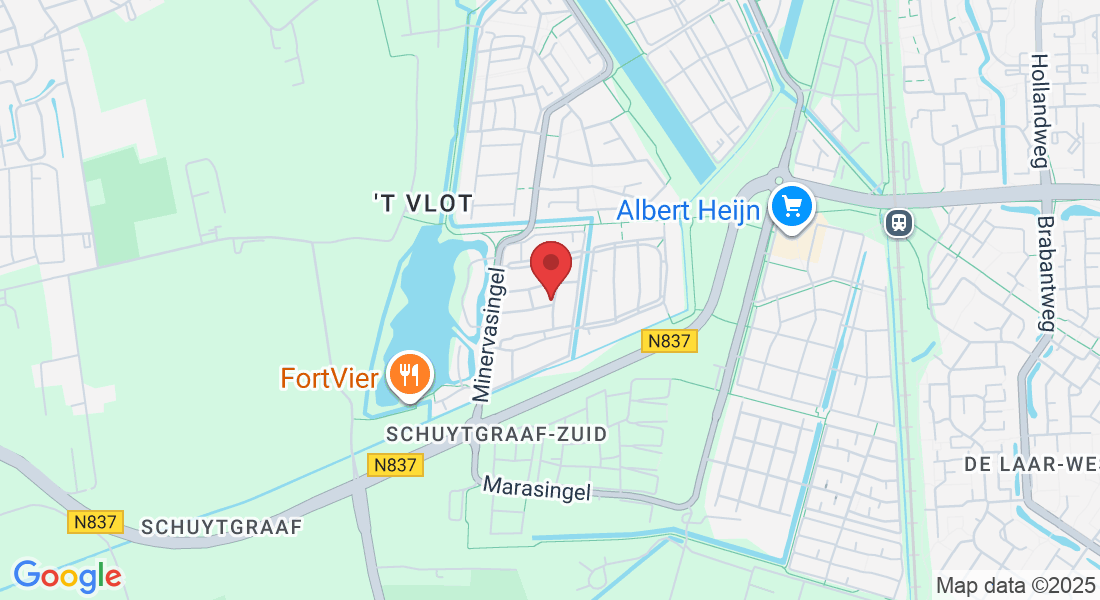 Mulderwaard 16, 6846 EP Arnhem, Nederland