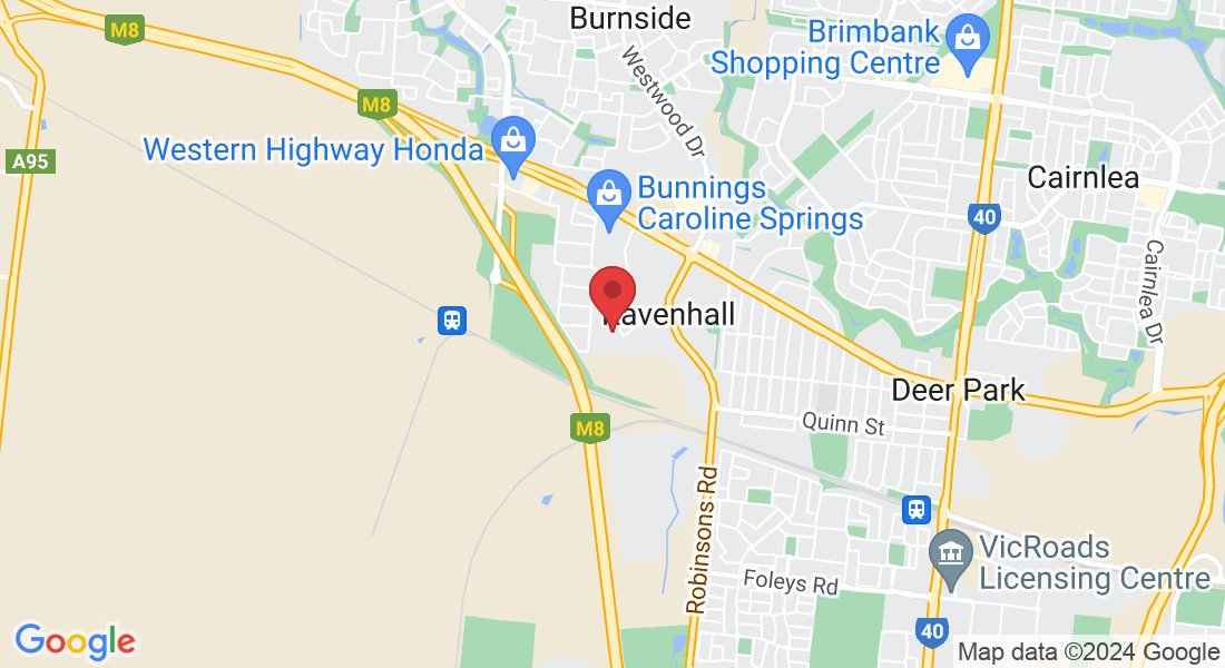 2/92 Rebecca Dr, Ravenhall VIC 3023, Australia