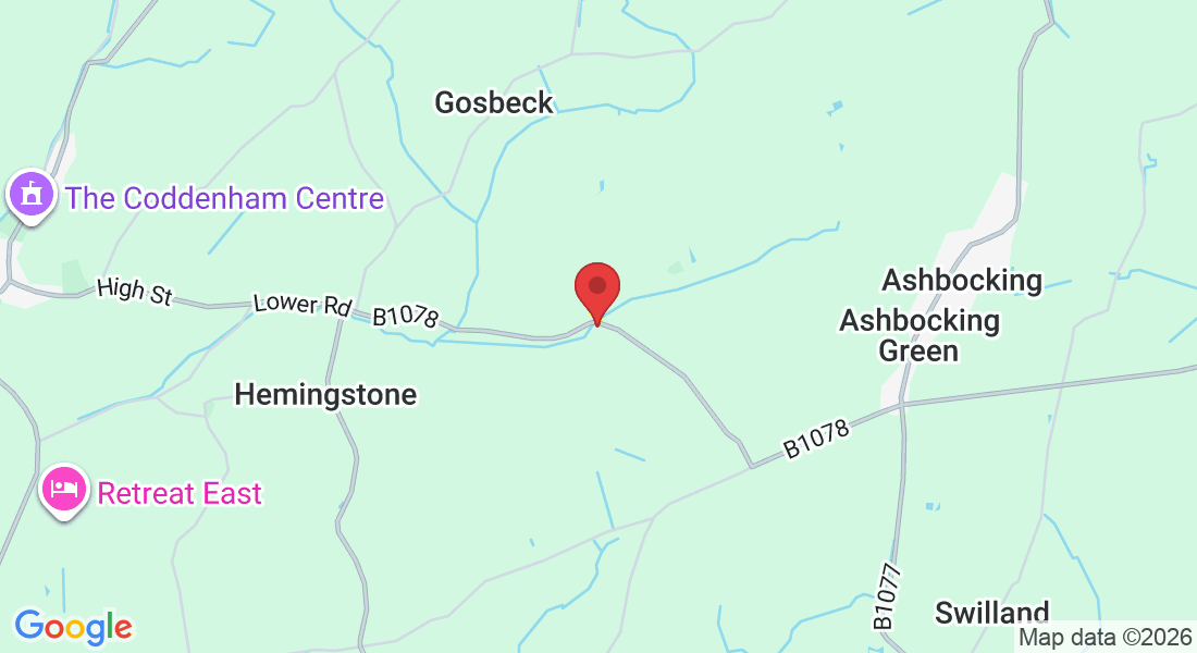 The Hemingstone Homestead, Hemingstone, Ipswich IP6 9RP, UK