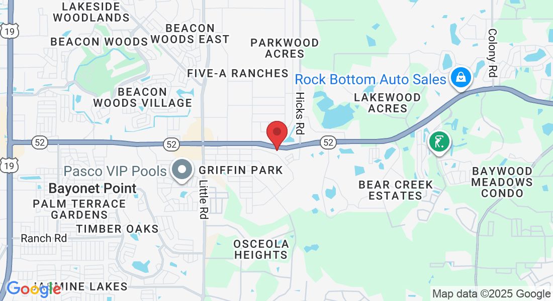 9722 State Rd 52, Hudson, FL 34669, USA