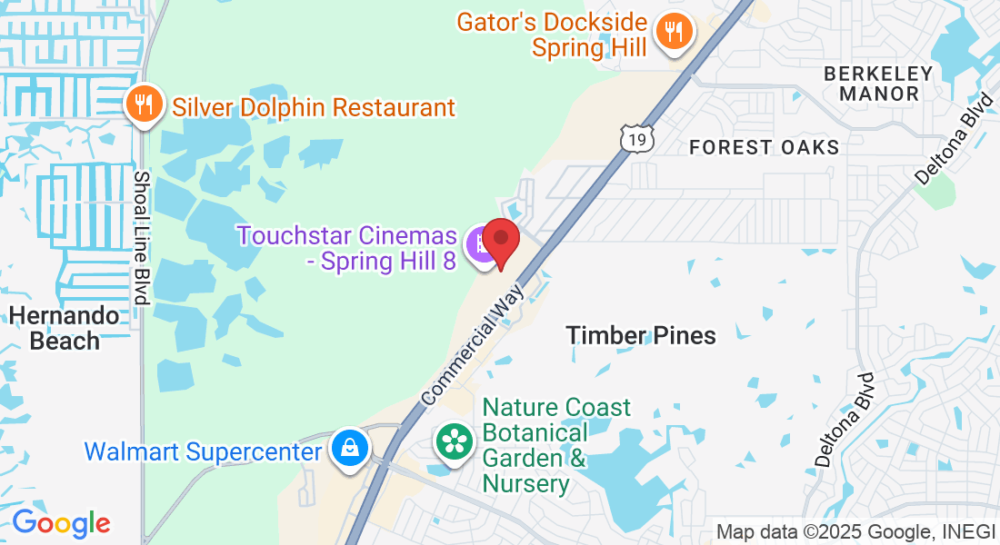 3021 Commercial Way, Spring Hill, FL 34607, USA