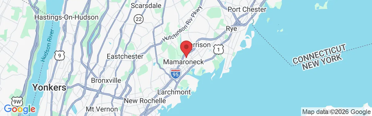 875 Mamaroneck Ave Ste 102, Mamaroneck, NY 10543, USA
