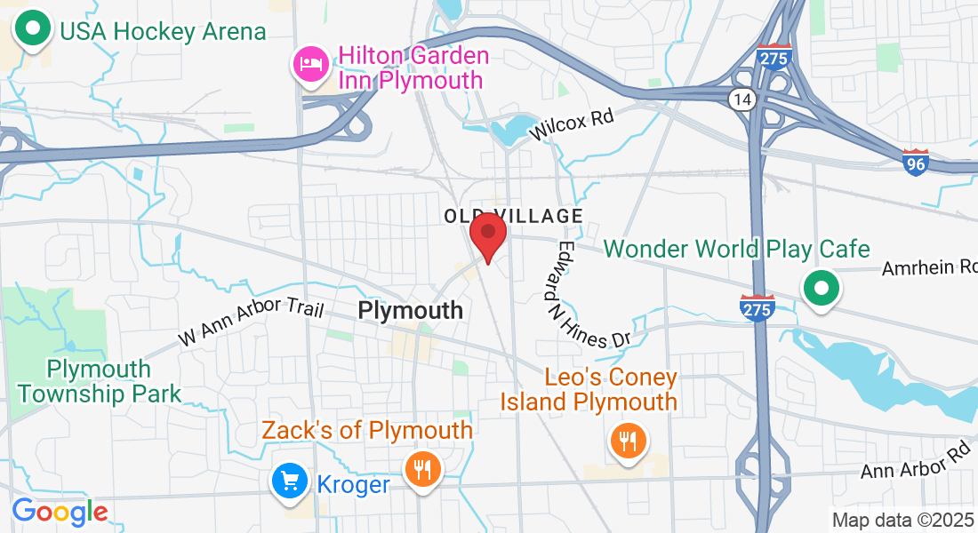 320 N Main St, Plymouth, MI 48170, USA