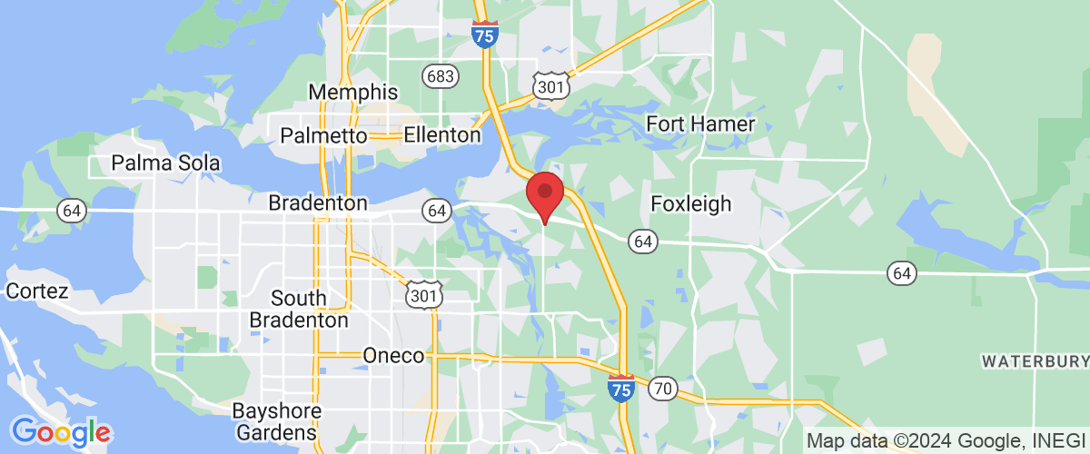 911 57th St E, Bradenton, FL 34208, USA