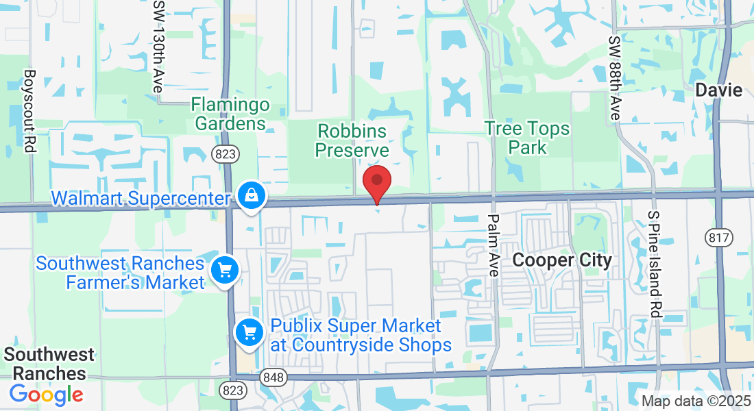 11050 Griffin Rd suite 103, Davie, FL 33328, USA