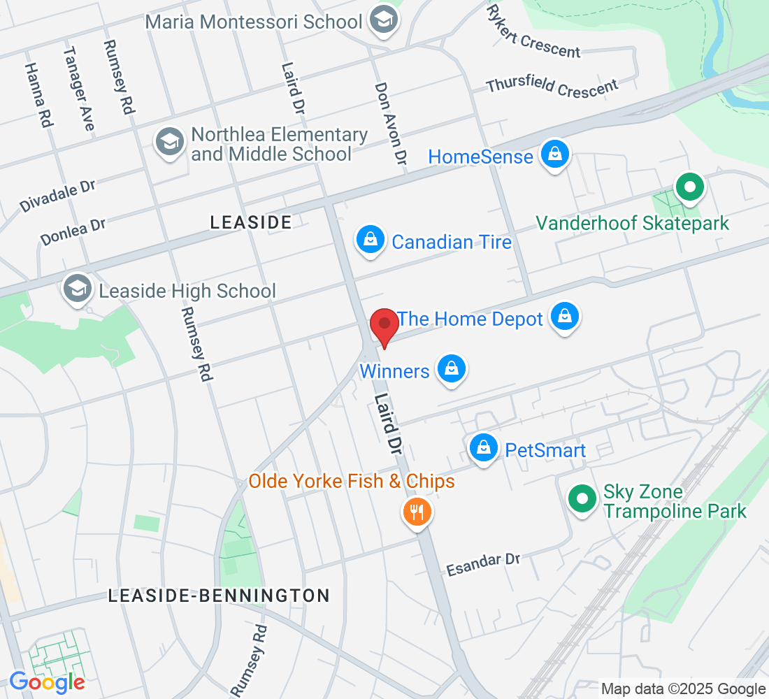 45 Wicksteed Ave Suite 240, Toronto, ON M4G 4H9, Canada