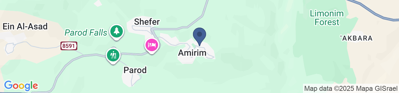 HaOranim St 74, Amirim, 2011500, Israel