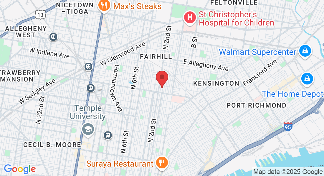 2722 N Hancock St, Philadelphia, PA 19133, USA