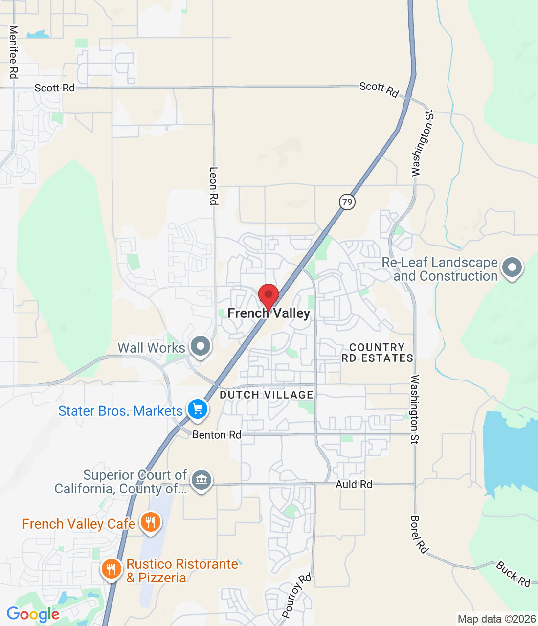 French Valley, CA, USA