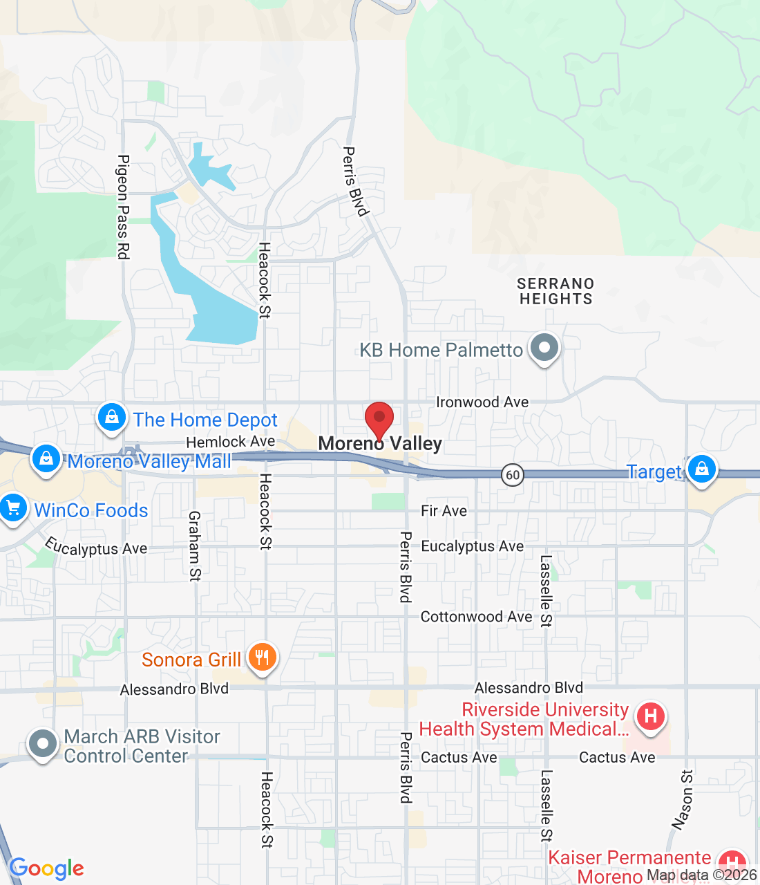 Moreno Valley, CA, USA