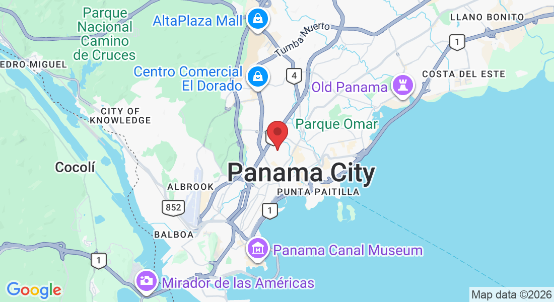 C. Arturo D. Motta 81, Panamá, Provincia de Panamá, Panama