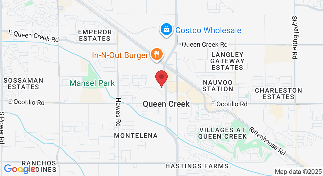 21576 S Ellsworth Lp Rd Ste 106, Queen Creek, AZ 85142, USA