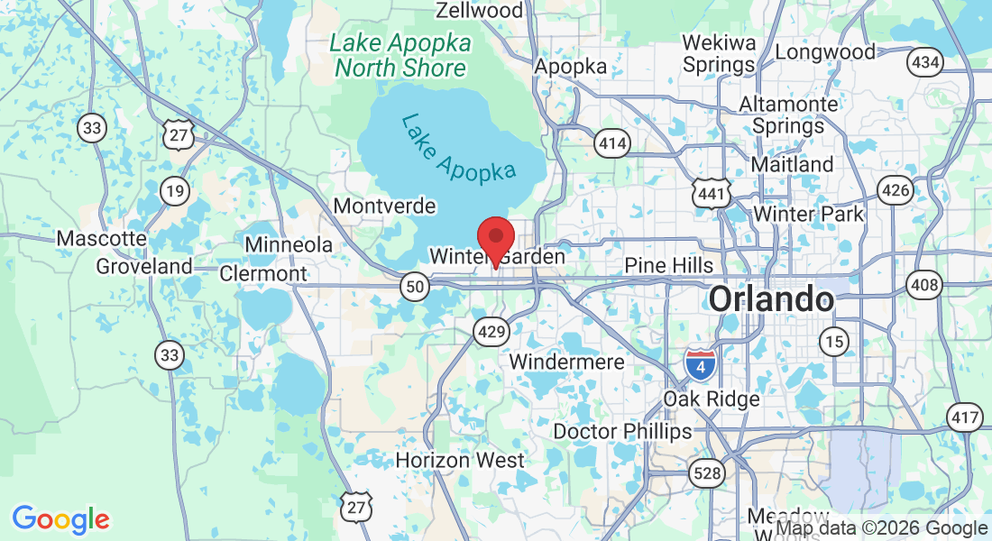 650 S Lakeview Ave, Winter Garden, FL 34787, USA