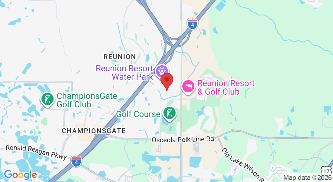 Whisper Way, Four Corners, FL 34747, USA