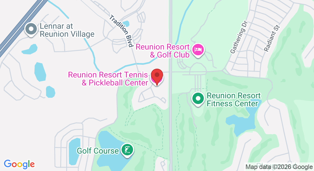 1351 Centre Ct Ridge Dr, Kissimmee, FL 34747, USA
