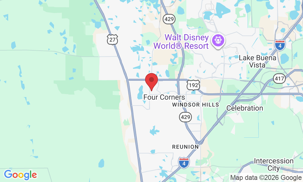 8950 Paradise Palms Blvd, Kissimmee, FL 34747, USA