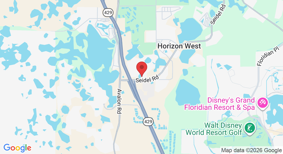 Lakeshore Pointe Dr, Horizon West, FL 34787, USA