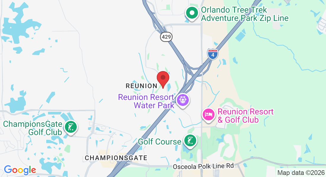 Jack Nicklaus Ct, Four Corners, FL 34747, USA